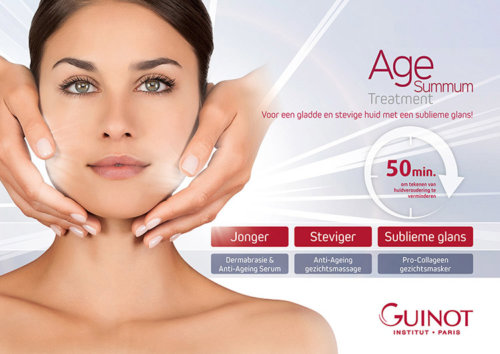 Age-summum-gezichtsbehandeling-image