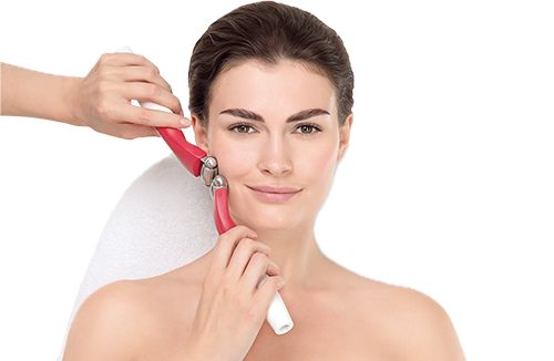 Hydradermie lift 1000 gezichtsfitnes