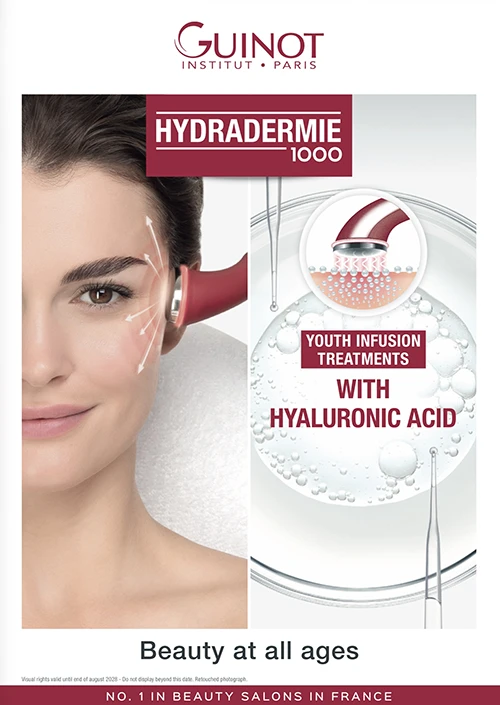 Hydradermie 1000 anti aging