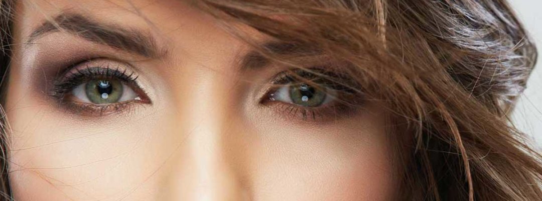Drie stappen voor een mooie oogopslag