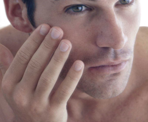 Manicure. handverzorging